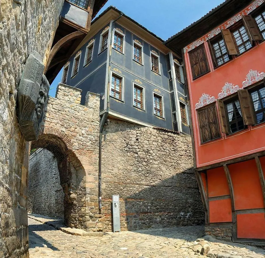 Ivo'S Guest Rooms Plovdiv 2*,